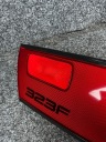 MAZDA 323F BG НАКЛАДКА ФАРА КРИШКИ БАГАЖНИКА БАГАЖНИКА ЗАД OE ЄВРОПА  фото 8