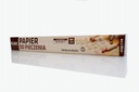 БУМАГА ДЛЯ ВЫПЕЧКИ в рулоне 8м/38см КАРТОН