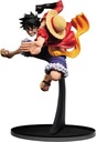 ДЕКОРАТИВНАЯ ДЕКОРАТИВНАЯ ФИГУРА ОБЕЗЬЯНЫ Д. ЛУФФИ С ПОДСТАВКОЙ ONE PIECE