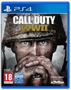 Gra PS4 Call of Duty WWII Rodzaj wydania Podstawa