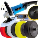 ПРОФЕССИОНАЛЬНАЯ ПОЛИРОВКА 2950ВТ 4XГУБКА + НАБОР ПАСТЫ