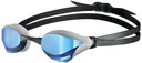 Arena Cobra Core Swipe Mirror Bishamon очки для плавания для взрослых