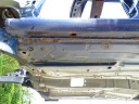 SKODA ROOMSTER 06-15 ПОРІГ СТІЙКА A+B+C ЛІВИЙ 9462  (16625527229) фото min 6