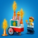 LEGO CITY Tűzoltóállomás és tűzoltóautó 60375 Termékszám 60375