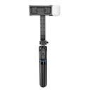 ESSAGER LED Fill Light Design Selfie Stick Tr