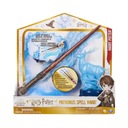 Вращайте палочку Мастера Гарри с фигуркой Патронуса.