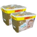 ПОДГУЗНИКИ DADA EXTRA CARE 4 JUMBO BAG 164 ШТ.