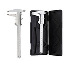 Штангенциркуль из нержавеющей стали с аналоговой шкалой