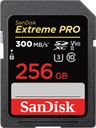 SanDisk Extreme Pro SDXC 256 ГБ 300/260 МБ UHS-II