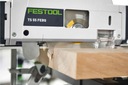 Elektrická píla-záhlbník Festool TS 55 FEBQ Ďalšie informácie regulátor rýchlosti vrátane puzdra