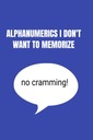 Нмерем, Виктор Оньекачи Буквенно-цифровой код Я не хочу запоминать; Пароль Б