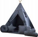 БАЗОВАЯ ПАЛАТКА TIPI TEPEE, 4 ЦВЕТА, СТАБИЛИЗАТОР