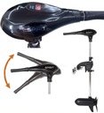 Подвесной электродвигатель SPIRIT - ETseries -70Lbs 12V