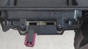 КЛЯМКА НАКЛАДКА КРИШКИ БАГАЖНИКА БАГАЖНИКА MERCEDES B-KLASA W245 A1697402093  (18846553584) фото min 10