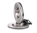 STARK KIT VERS FREINS FREINS DISQUE AVANT VERS OPEL ASTRA F CC (T92)photo 12