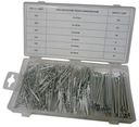 НАБОР ПРЯМЫХ ШПИЛЬЕК 555 ШТ. MIX