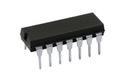 CD4013 CMOS D-триггер DIP14 интегральная схема