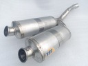 ÉCHAPPEMENT SILENCIEUX LEOVINCE YAMAHA FZ6 S1 S2 N AVECphoto 5