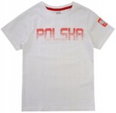 Koszulka t-shirt POLSKA 110/116 cm 5-6 lat Marka EplusM