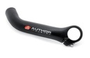 Rogi gięte AUTHOR ABE-30 czarne