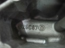 FORD GALAXY 2.0 TDCI 10R POIGNÉE MOTEUR 6M51-6030photo 5