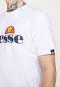 T-shirt z nadrukiem biały Ellesse S Marka Ellesse