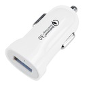 АВТОМОБИЛЬНОЕ ЗАРЯДНОЕ УСТРОЙСТВО ДЛЯ БЫСТРОЙ ЗАРЯДКИ 3.0 QC 3.1A