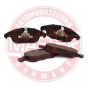 KIT PLAQUETTES FREINS FREINS DISQUE PLAQUETTES 13046072292T-SET-MSphoto 16