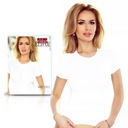 Футболка женская ELDAR NATASZA, белый хлопок XXL