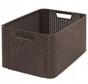 CURVER Корзина Style L коричневая