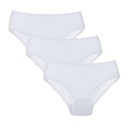 FIGI DAMSKIE majtki MORAJ 3-PAK bawełniane - XXL