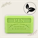 Мыло Marseille Pine Pine Fresh с освежающим ароматом 125г