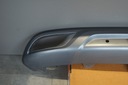 SPOILER DE PARAGOLPES RENAULT KADJAR RESTYLING SENSORES DE APARCAMIENTO BRIDA DE PARAGOLPES TRASERO BUEN ESTADO 