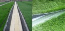 NOVOFLOOR P21 GREEN клей для искусственной травы 7+1кг