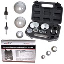 ZESTAW OTWORNIC WOLFRAMOWYCH 9el DO GLAZURY