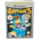 Gra RAYMAN 3 HOODLUM HAVOC Nintendo GameCube NGc GAME CUBE