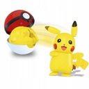 Pokeball Pokémon Go + Figúrka Skladacia Pikachu Pohlavie chlapci