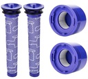 Набор фильтров из 4 штук для фильтра Dyson V7 V8 4x