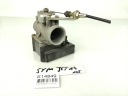 SYM JET 14 125 THROTTLE VALVE + MODULE  photo 5