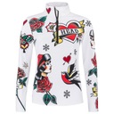 ЖЕНСКАЯ ТОЛСТОВКА HEAD REBELS FLASH MIDLAYER WHRD M