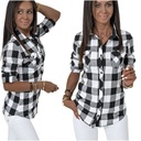 ВЕСЕННЯЯ СЛУЧАЙНАЯ РУБАШКА В КЛЕТКУ NESSI! WZ.1 р.48