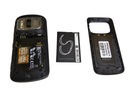 UNIKÁT Smartfón Nokia 808 PureView 512 MB / 16 GB 3G čierna - RETRO Komunikácia Bluetooth DLNA NFC Wi-Fi