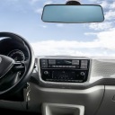 PANORAMIC REGULATED MIRROR INTERNAL DO CAR NA SUCKERS  photo 16