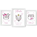 Картинки Выходные данные Набор из 3 шт. Подарок ребенку А3