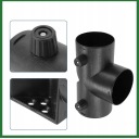 TEE WENTYLACYJNY ODPORNY 60MM DO HEATING STANDING CAR  photo 9