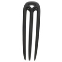 ДЕРЕВЯННАЯ палочка для волос, вилка для пучка в китайском стиле