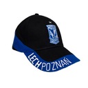 БЕЙСБОЛКА LECH POZNAŃ, ЧЕРНОЕ ПАЛЬТО