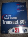 Мауэр, Лоуэлл Сэмс: Научитесь Transact-SQL за 21 день