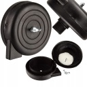 ФІЛЬТР ПОВІТРЯ DO КОМПРЕСОРА 24L 30L 50L 100L ФІЛЬТР GABKA 8 BAR 1/2″ 20MM  (18288136133) фото min 8
