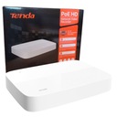 Tenda N6P-8H PoE HD 8-канальный IP-видеорегистратор